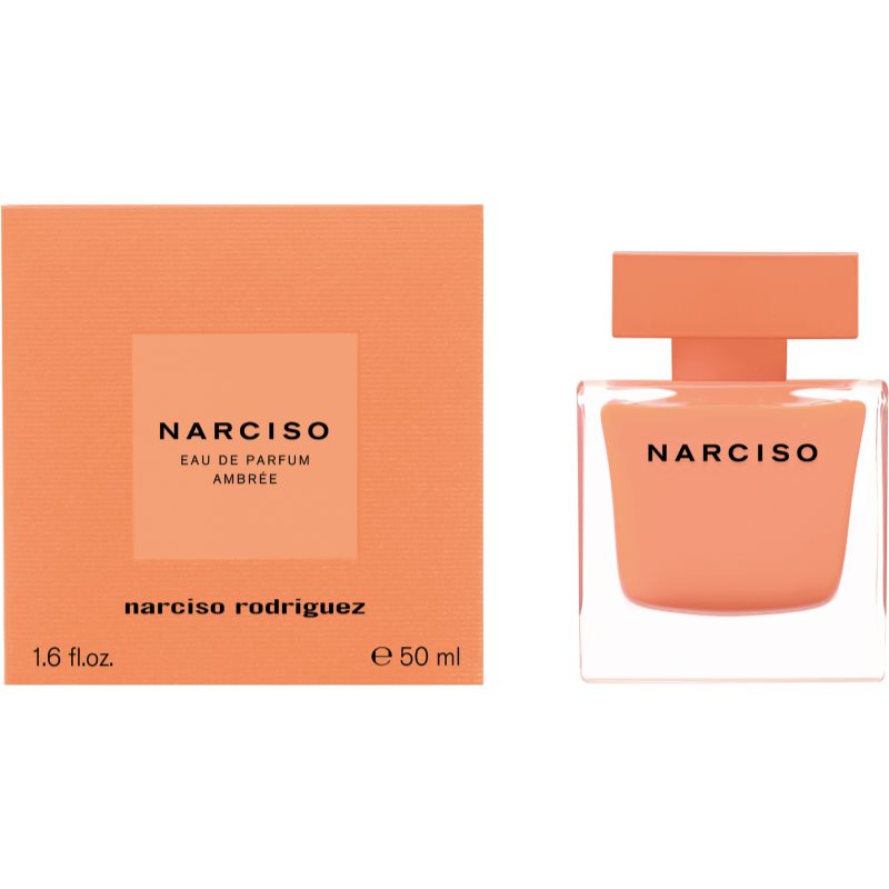 Narciso Rodriguez NARCISO AMBRÉE Eau De Parfum For Women 50 Ml