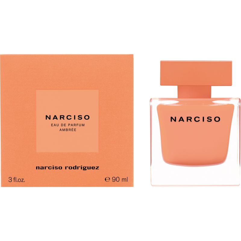 Narciso Rodriguez NARCISO AMBRÉE парфумована вода для жінок 90 мл