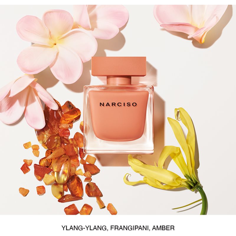 Narciso Rodriguez NARCISO AMBRÉE Eau De Parfum For Women 150 Ml