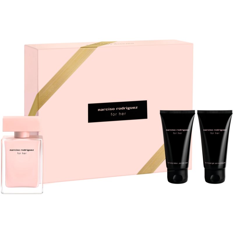 

Narciso Rodriguez For Her подарунковий набір XXXV. для жінок