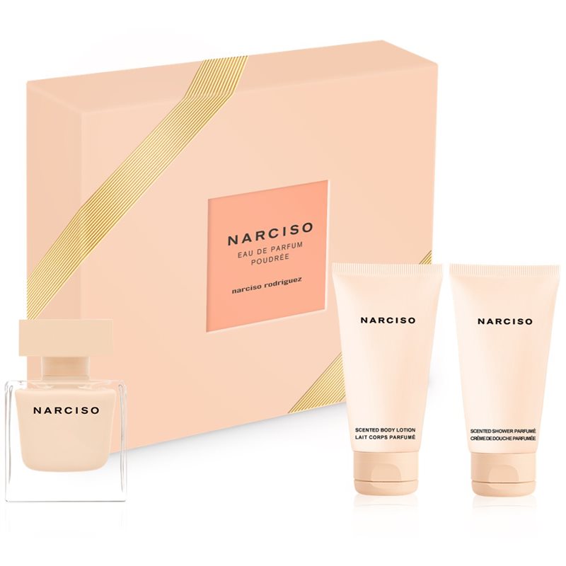 

Narciso Rodriguez NARCISO Poudrée подарунковий набір для жінок