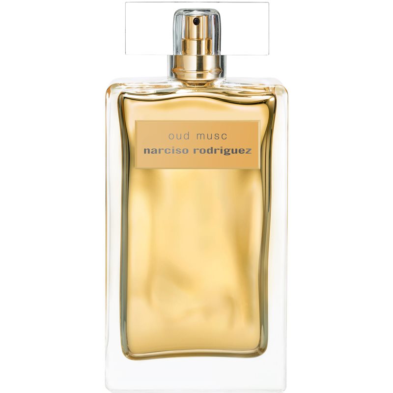 Narciso Rodriguez For Her Musc Collection Intense Oud Musc Parfumuotas vanduo Unisex 100 ml