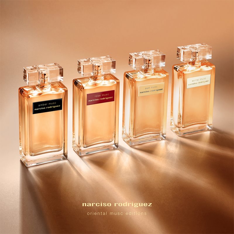 Narciso Rodriguez For Her Musc Collection Intense Oud Musc парфумована вода унісекс 100 мл