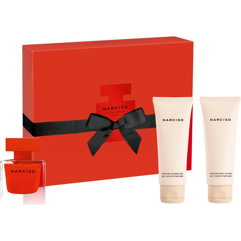 

Narciso Rodriguez NARCISO Rouge подарунковий набір II. для жінок