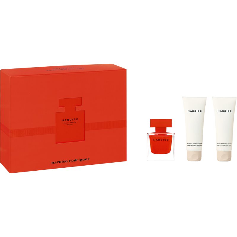 

Narciso Rodriguez NARCISO Rouge подарунковий набір IV. для жінок