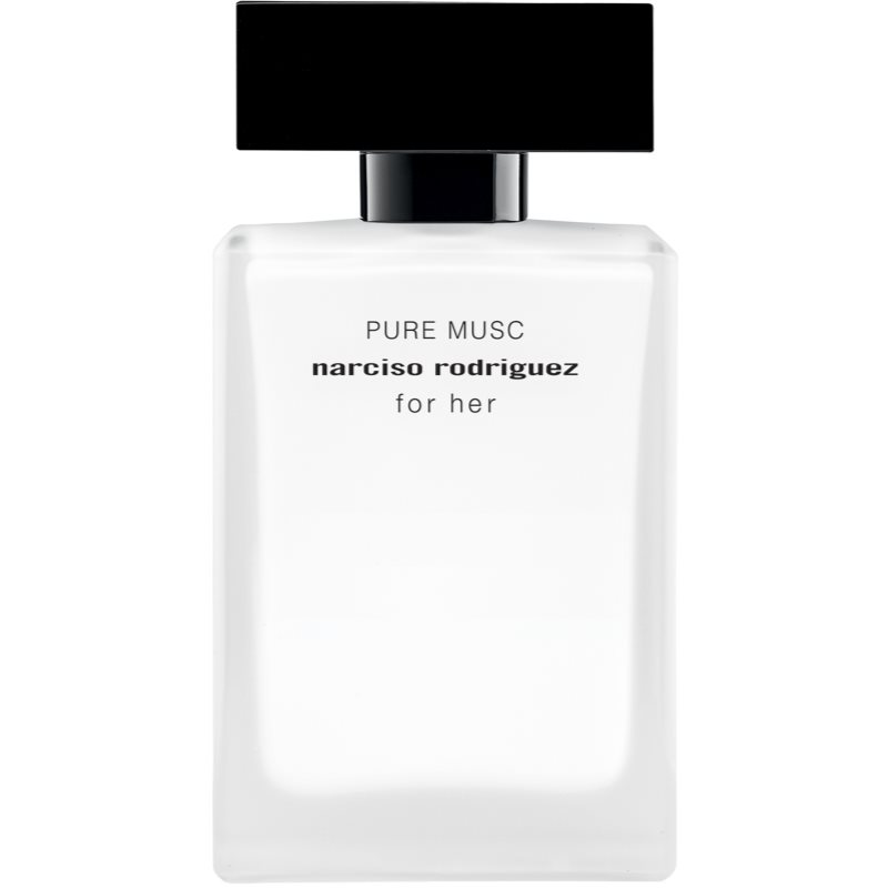 Narciso Rodriguez For Her Pure Musc Parfumuotas vanduo moterims 50 ml