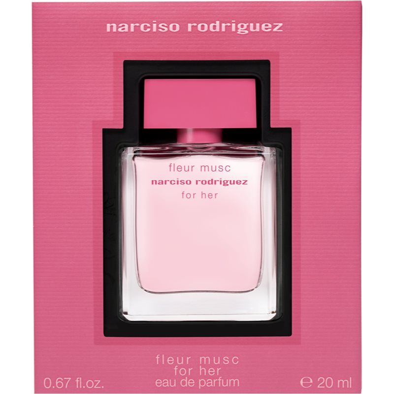 

Narciso Rodriguez For Her Fleur Musc парфумована вода для жінок