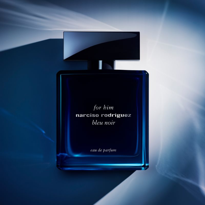 Narciso Rodriguez For Him Bleu Noir Eau De Parfum For Men 50 Ml