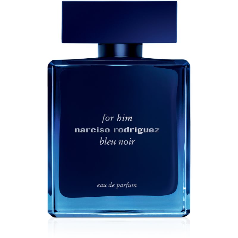 Narciso Rodriguez for him Bleu Noir eau de parfum for men 100 ml
