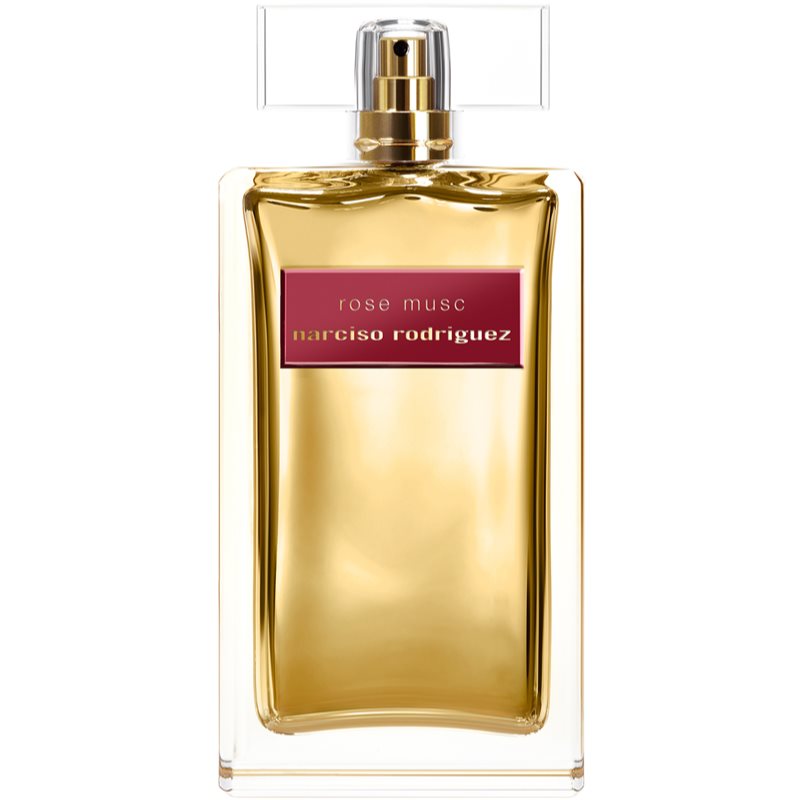 Narciso Rodriguez Rose Musc Eau de Parfum hölgyeknek 100 ml