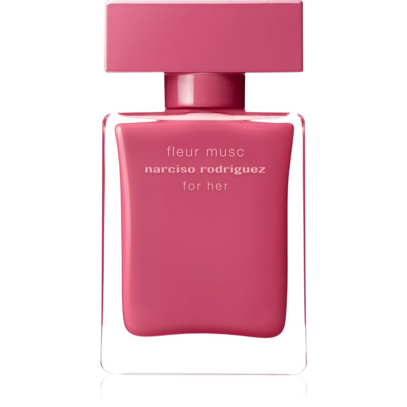 Narciso Rodriguez For Her Fleur Musc Eau de Parfum hölgyeknek 30 ml