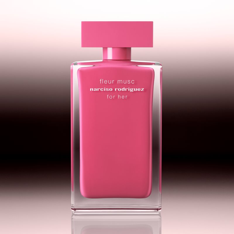 Narciso Rodriguez For Her Fleur Musc Eau De Parfum For Women 50 Ml