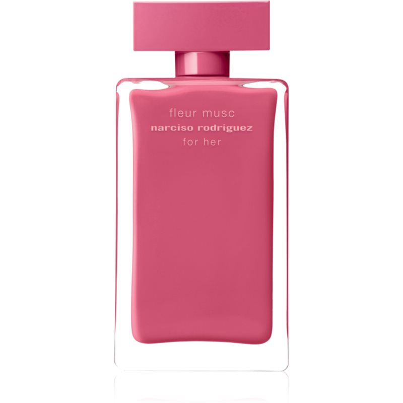 Narciso Rodriguez For Her Fleur Musc Parfumuotas vanduo moterims 100 ml