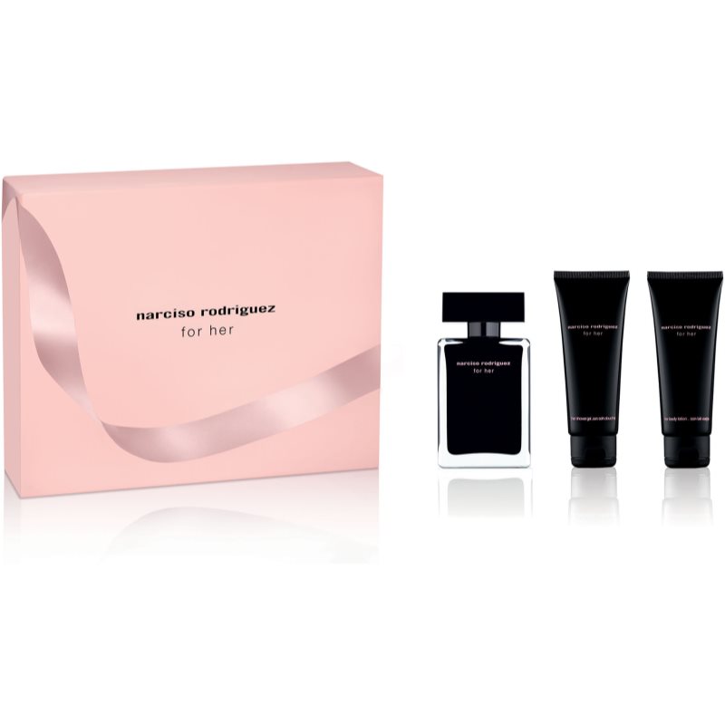 

Narciso Rodriguez For Her подарунковий набір III. для жінок