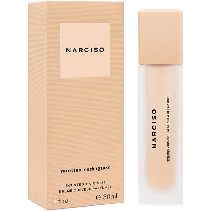 Narciso Rodriguez NARCISO Narciso парфуми для волосся для жінок 30 мл