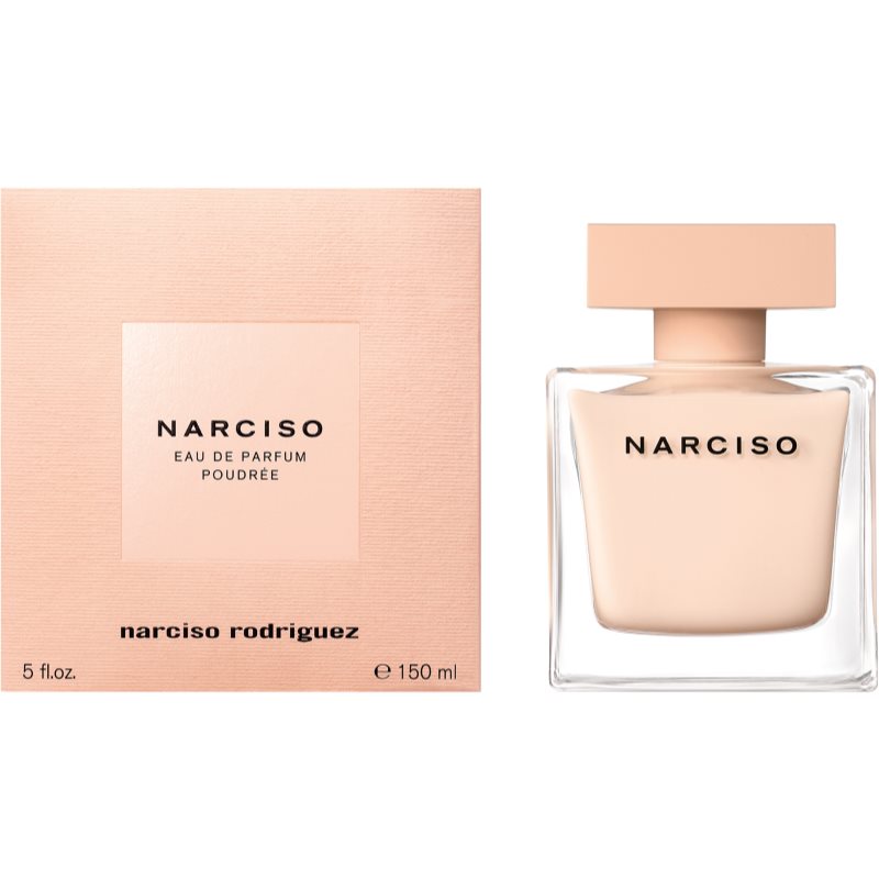 Narciso Rodriguez NARCISO POUDRÉE Eau De Parfum For Women 150 Ml