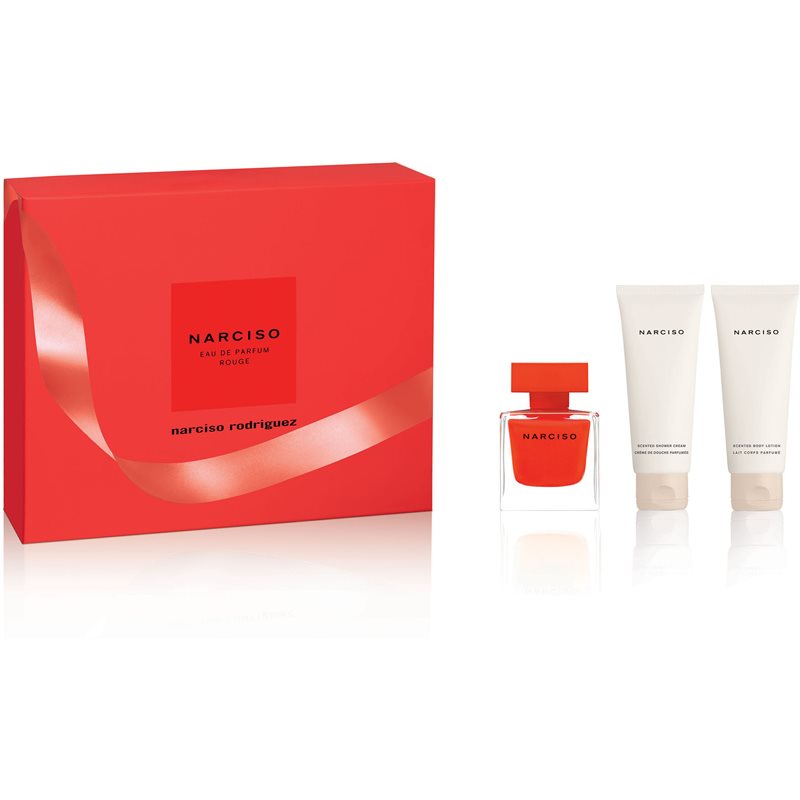 

Narciso Rodriguez Narciso Rouge подарунковий набір I. для жінок