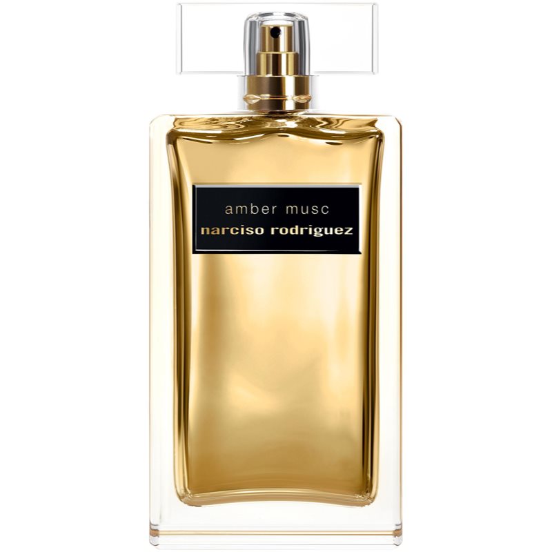 Narciso Rodriguez For Her Amber Musc Eau De Parfum For Women 100 Ml