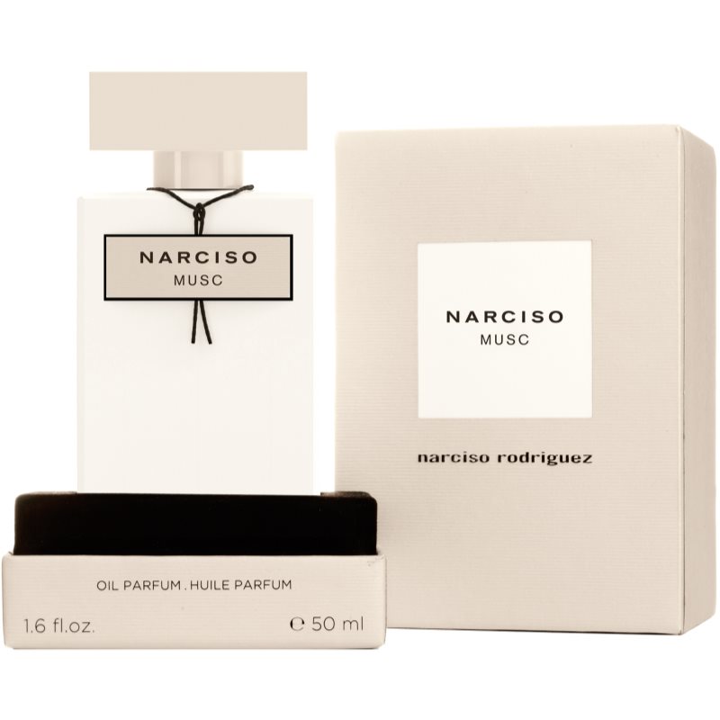

Narciso Rodriguez NARCISO Musc парфумована олійка для жінок