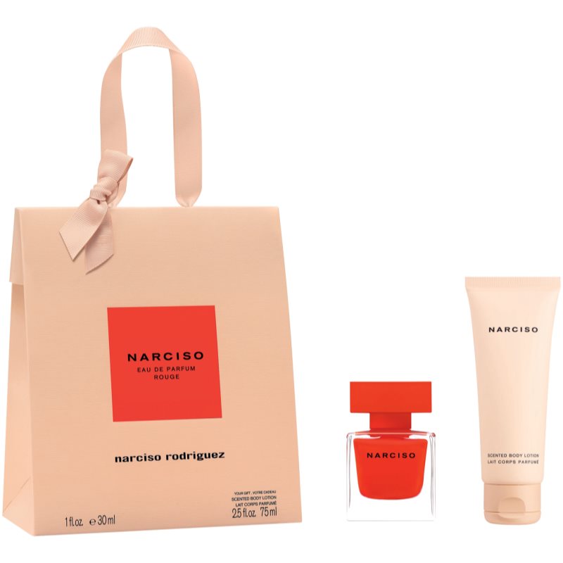 

Narciso Rodriguez NARCISO Rouge подарунковий набір III. для жінок