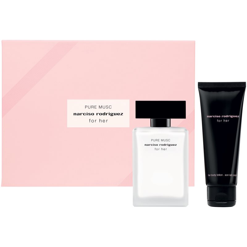 

Narciso Rodriguez For Her Pure Musc подарунковий набір для жінок