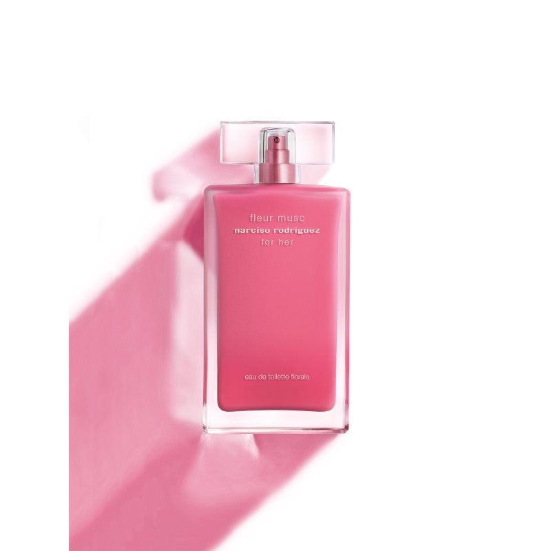 

Narciso Rodriguez For Her Fleur Musc Florale туалетна вода для жінок