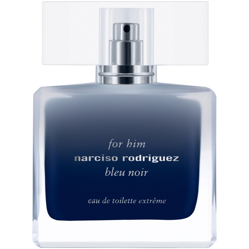 Narciso Rodriguez For Him Bleu Noir Extrême toaletná voda pre mužov 50 ml