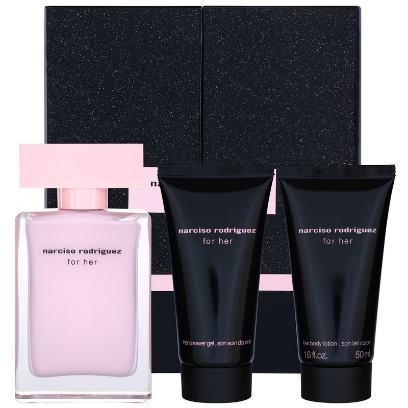 

Narciso Rodriguez For Her подарунковий набір XXIV.