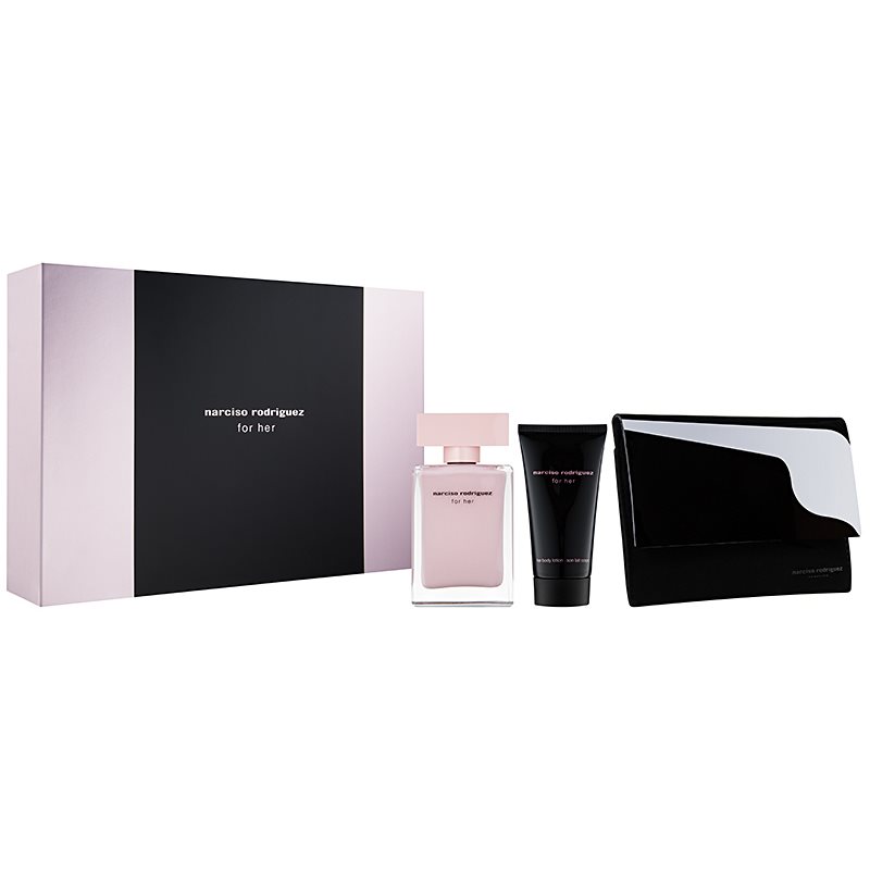

Narciso Rodriguez For Her подарунковий набір XXVI.