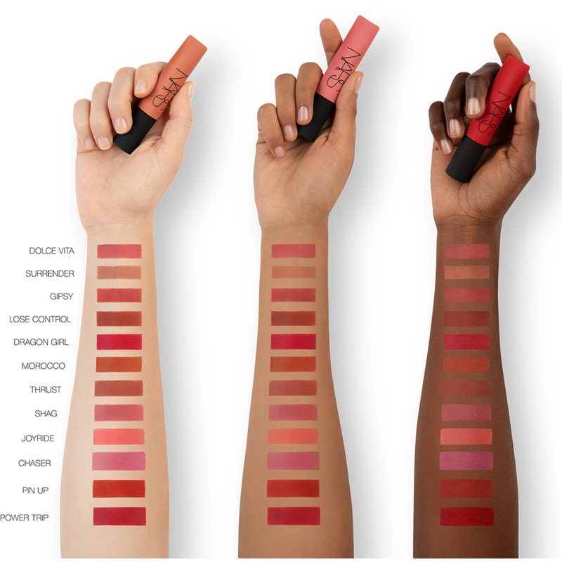 NARS Air Matte Lip Color liquid matt lipstick shade PIN UP 8 ml