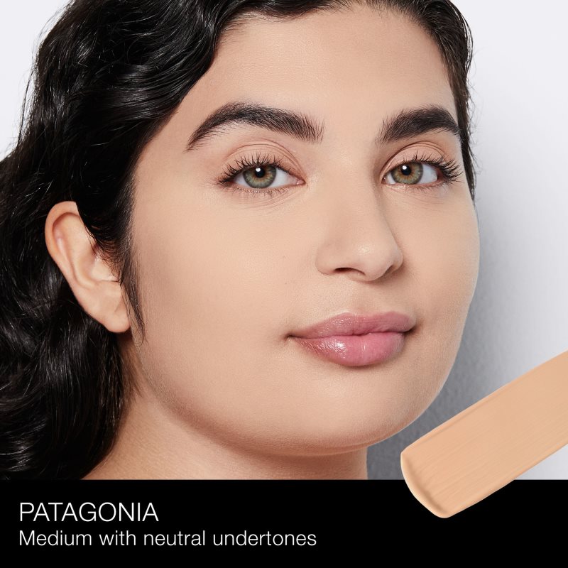 NARS SOFT MATTE Complete Foundation тональний крем з матуючим ефектом відтінок PATAGONIA 45 мл