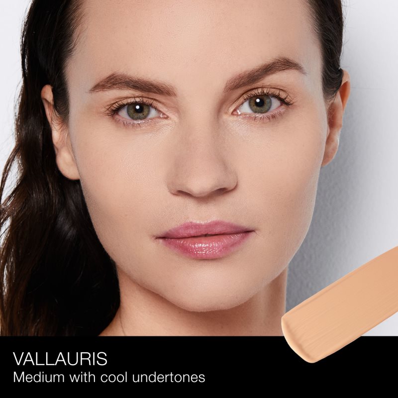 NARS SOFT MATTE Complete Foundation тональний крем з матуючим ефектом відтінок VALLAURIS 45 мл