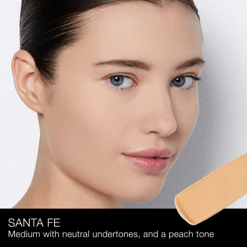 NARS SOFT MATTE Complete Foundation Fond De Teint Matifiant Teinte SANTA FE 45 Ml