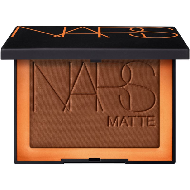 NARS Matte Bronzing Powder bronzer for a matt look shade QUIRIMBA 8 g
