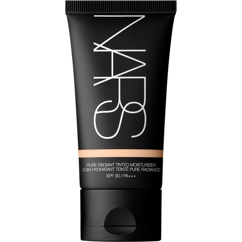 

NARS Pure Radiant Tinted Moisturizer тонуючий зволожуючий крем SPF 30 відтінок GOTLAND