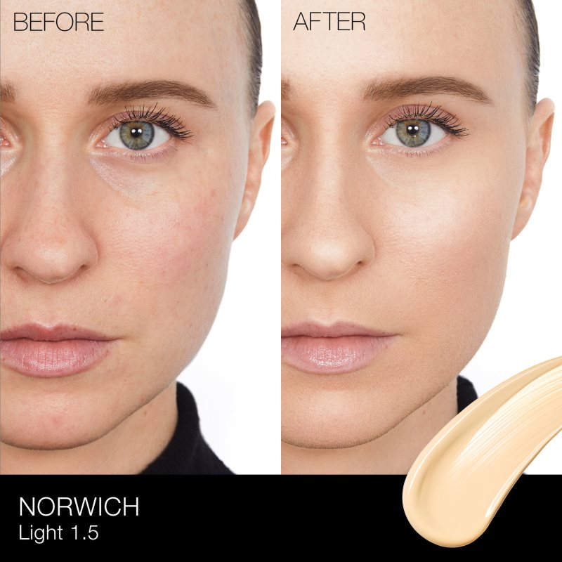 NARS Pure Radiant Tinted Moisturizer tónovací hydratační krém SPF 30 odstín NORWICH 50 ml (obrázek 3)