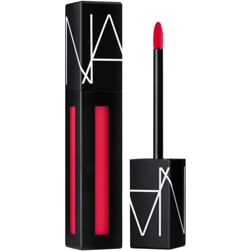 NARS POWERMATTE LIP PIGMENTS long-lasting matt liquid lipstick shade DRAGON GIRL 5,5 ml
