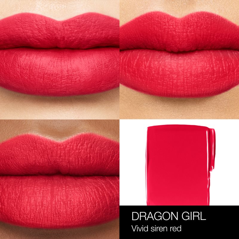 NARS POWERMATTE LIP PIGMENT Rouge à Lèvres Liquide Mat Longue Tenue Teinte DRAGON GIRL 5,5 Ml