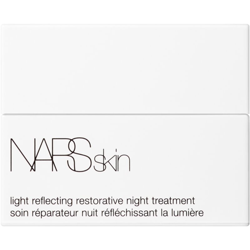 NARS Skin Light Reflecting Restorative Night Treatment nočná starostlivosť pre rozjasnenie a vyhladenie pleti 30 ml
