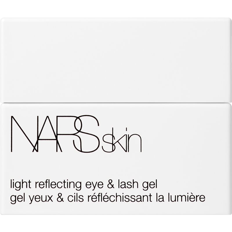 Nars skin light reflecting eye & lash gel bőrvilágosító krém a szem köré 15 ml