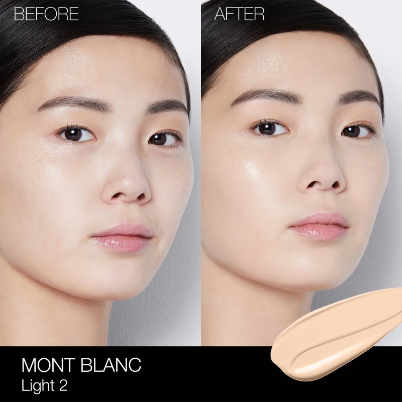 NARS Light Reflecting Foundation Brightening Foundation For A Natural Look Shade MONT BLANC 30 Ml