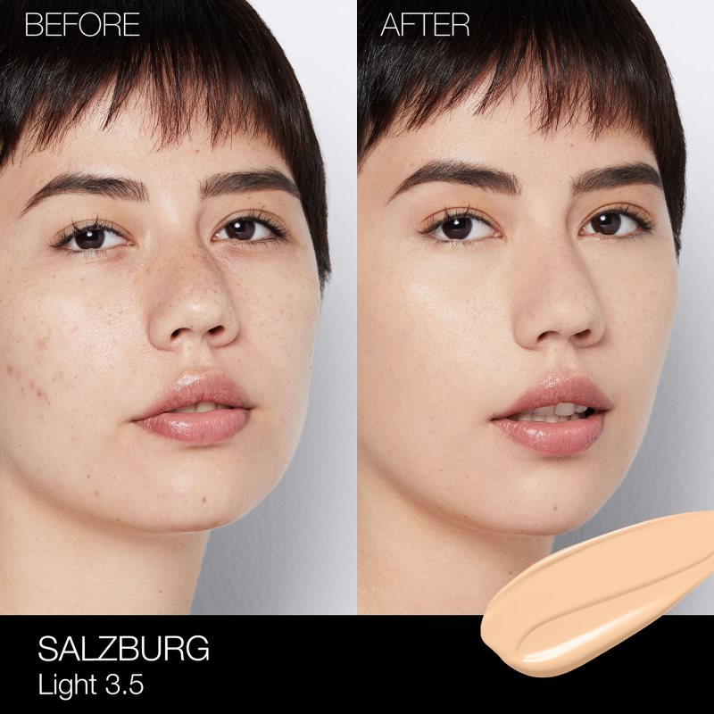 NARS Light Reflecting Foundation brightening foundation for a natural look shade SALZBURG 30 ml