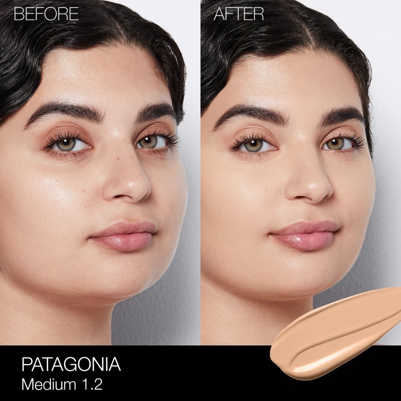 NARS Light Reflecting Foundation rozjasňujúci make-up pre prirodzený vzhľad odtieň PATAGONIA 30 ml