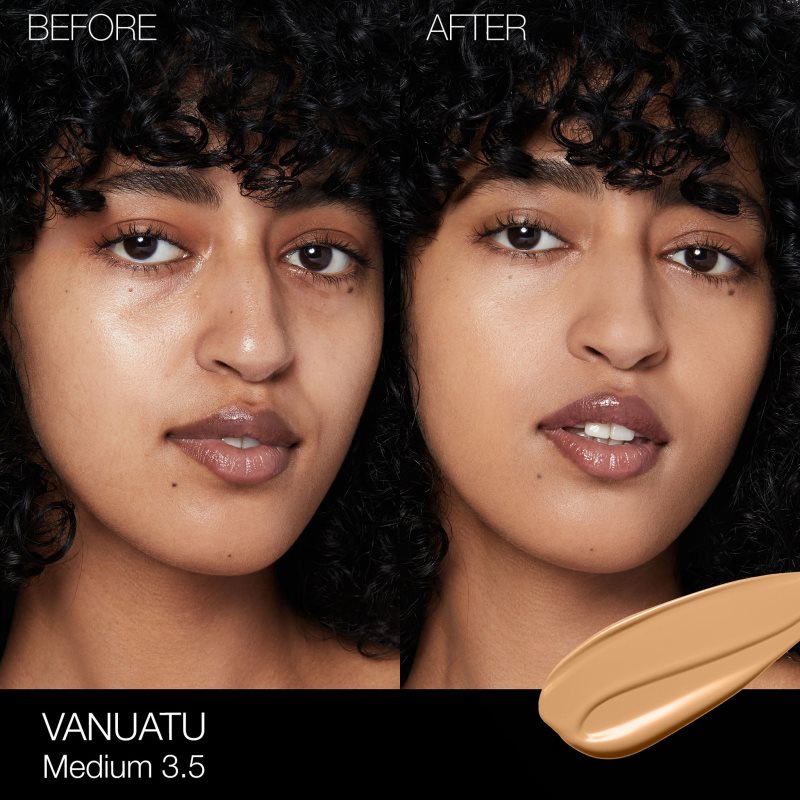 NARS Light Reflecting Foundation fondotinta illuminante per un look naturale colore VANUATU 30 ml