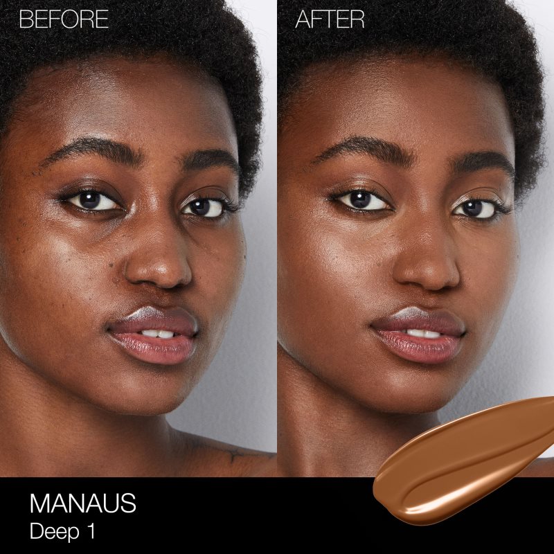 NARS Light Reflecting Foundation освітлюючий тональний крем відтінок MANAUS 30 мл