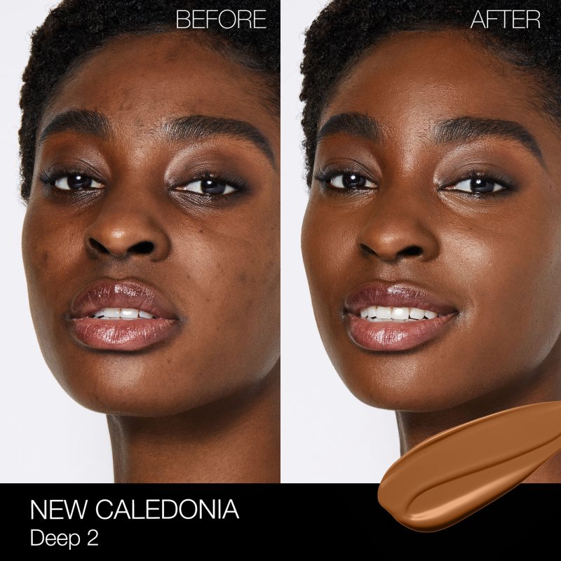 NARS Light Reflecting Foundation Brightening Foundation For A Natural Look Shade NEW CALCEDONIA 30 Ml