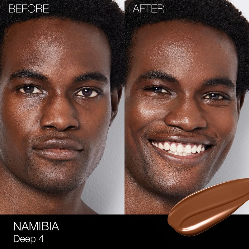NARS Light Reflecting Foundation Brightening Foundation For A Natural Look Shade NAMIBIA 30 Ml