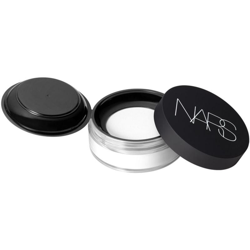 E-shop NARS Light Reflecting SETTING POWDER - LOOSE rozjasňující sypký pudr odstín CRYSTAL 11 g