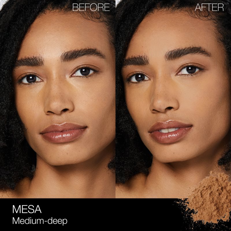 NARS Light Reflecting SETTING POWDER - LOOSE polvos sueltos con efecto iluminador tono MESA 11 g