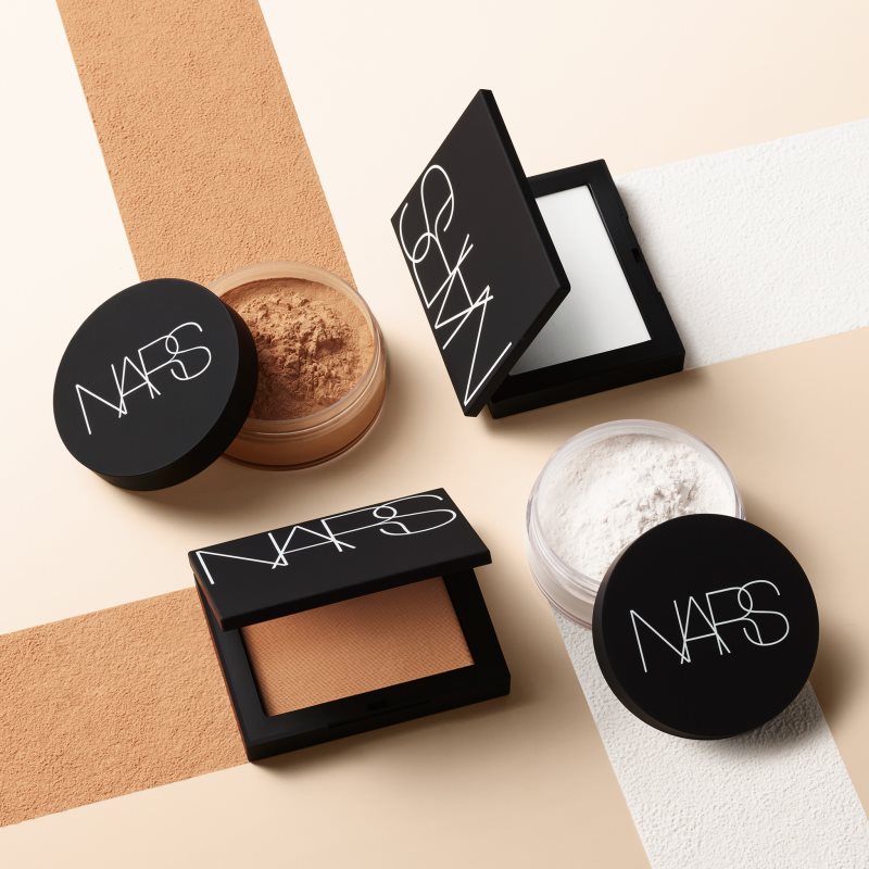 NARS Light Reflecting SETTING POWDER - LOOSE роз'яснююча розсипчаста пудра відтінок SABLE 11 гр